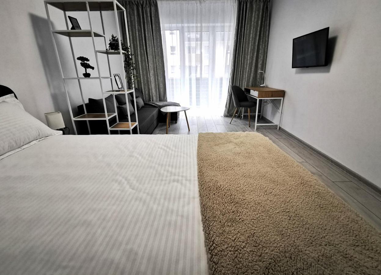 Kronbed Apartments Brasov Exterior photo