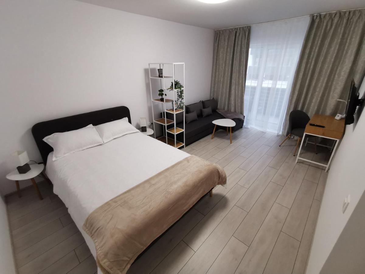Kronbed Apartments Brasov Exterior photo