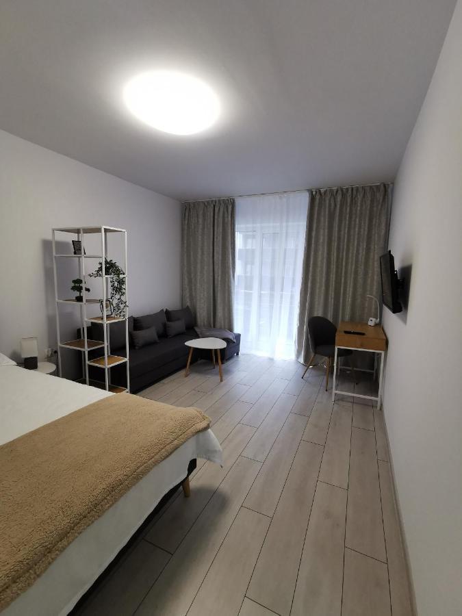 Kronbed Apartments Brasov Exterior photo