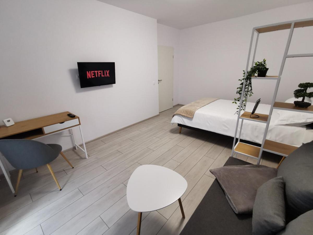 Kronbed Apartments Brasov Exterior photo