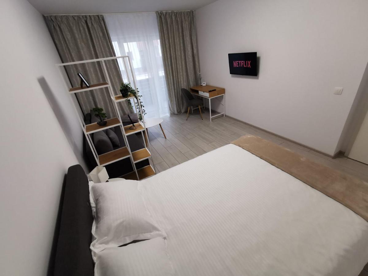 Kronbed Apartments Brasov Exterior photo