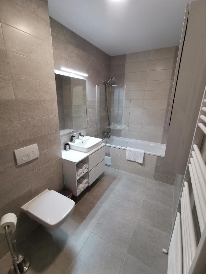 Kronbed Apartments Brasov Exterior photo