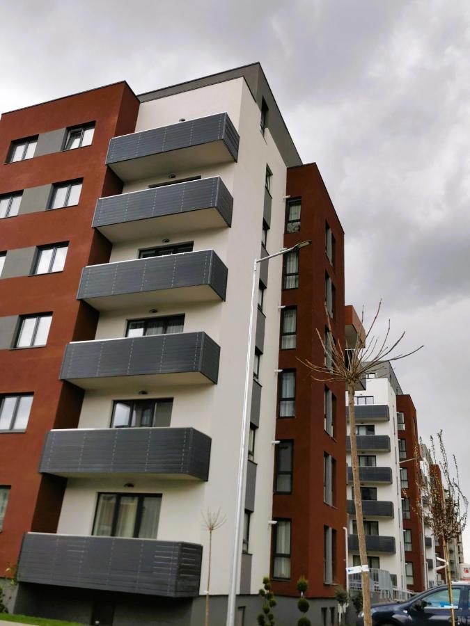 Kronbed Apartments Brasov Exterior photo