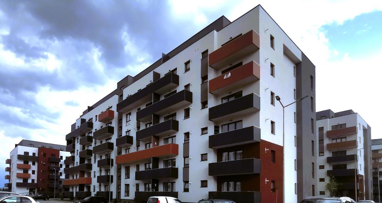 Kronbed Apartments Brasov Exterior photo